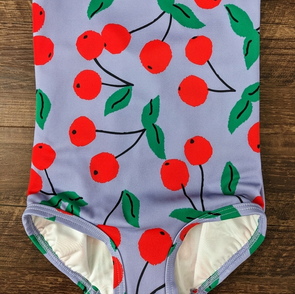 FINAL PRICE DROP! NWT Hanna Andersson One Piece Swimsuit - Picture 6 of 13